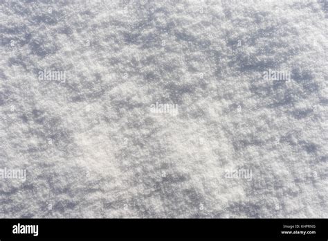 Background Of Fresh Snow Texture Stock Photo Alamy