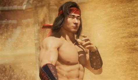 Mortal Kombat 11 Pits The Future Against The Past Confirms Liu Kang