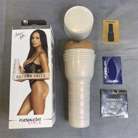 Autumn Falls Anal Fleshlight Review Tried Tested