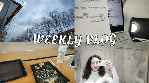 WEEKLY VLOG recuperando mi motivación productivity etc YouTube