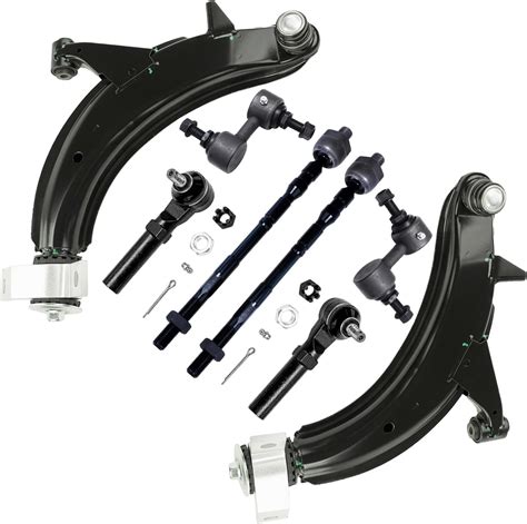 Detroit Axle Pc Front End Suspension Kit For Subaru