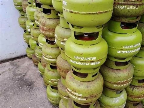 Pemerintah Diminta Tak Sembarangan Batasi Penjualan Gas LPG 3Kg PKS