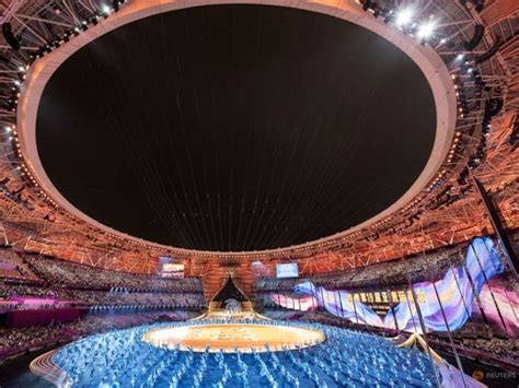 Games Chinas Xi Opens Hangzhou Asian Games Ceremony Dazzles Today