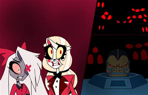 There something wrong with Hazbin hotel episode 6 : r/deathbattle