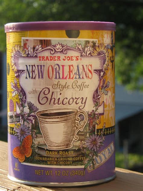 Whats Good At Trader Joes Trader Joes New Orleans Style Coffee