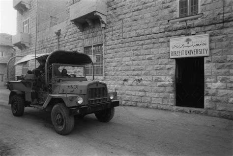 EVENT: Isolating Palestinian higher education - Thurs 15th Sep - FOBZU