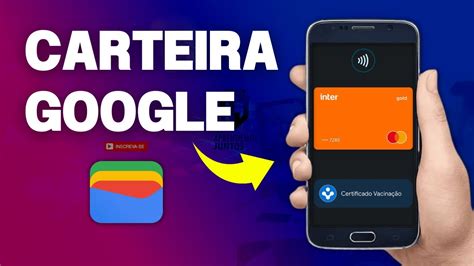 CARTEIRA Do GOOGLE Como Funciona E Como Configurar YouTube