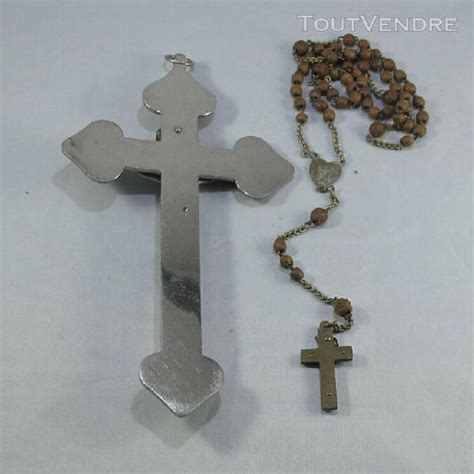 Crucifix Chapelet Loisirs Septembre Clasf