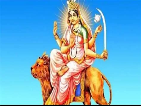 Shardiya Navratri 2023 Day 3 Know The Method Of Worshipping Maa