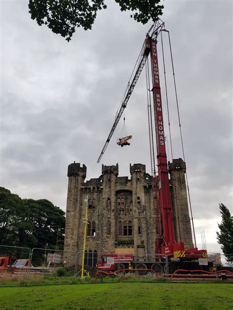 Bryn Thomas Cranes Crane Hire Gallery UK Service