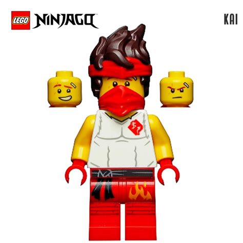 Ninjago Minifigure Lego Atelier Yuwa Ciao Jp