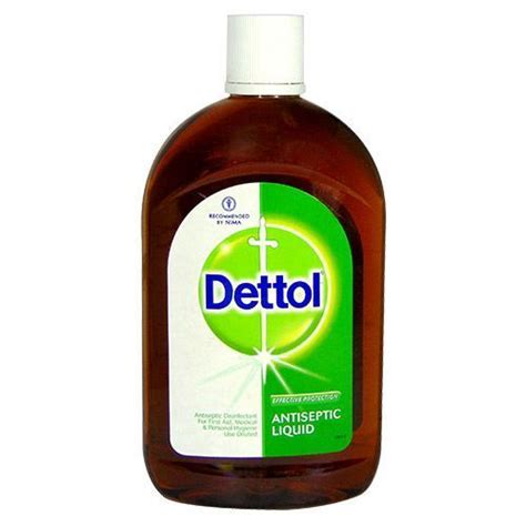 DETTOL 550ml – KDC Pharmacy