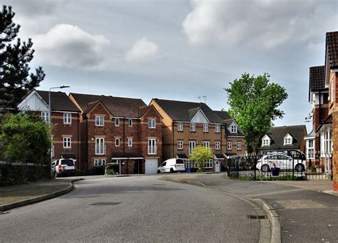 Western Gailes Way Kingston Upon Hull Bernard Sharp Geograph