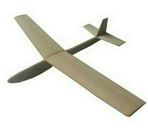 Balsa Wood Gliders Best Flight