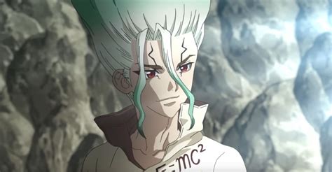 Dr Stone 2º Parte Da 3º Temporada Ganha Trailer E é Confirmada Para