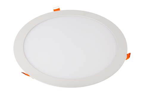 24W LED Premium Ugradbeni Panel Okrugli 4000K Elektroprofi