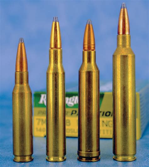 Remington 7mm Mag Vs 308