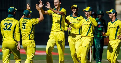 Australia vs UAE live cricket streaming on PTV Sports at 1 PM IST Monday