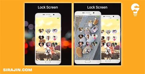 Aplikasi Kunci Layar Lockscreen Keren Android Terbaik Sirajin