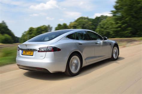 Tesla Model S 75d 2018 Uk First Drive Autocar