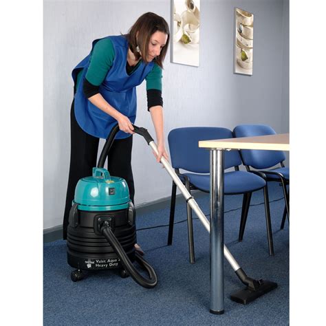 Truvox Valet Aqua Heavy Duty Wet Dry Vacuum Cleaner Amtech Uk