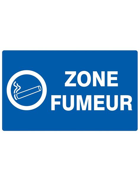 Zone Fumeur 330X200Mm Echamat Kernst