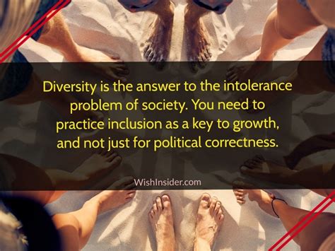 Inspiring Diversity And Inclusion Quotes Wish Insider