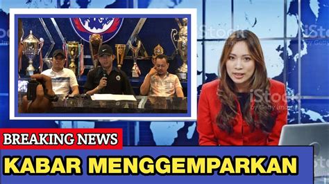 MENGGEMPARKAN MEDIAKABAR BAIK AREMA FC Berita Arema Terbaru Hari