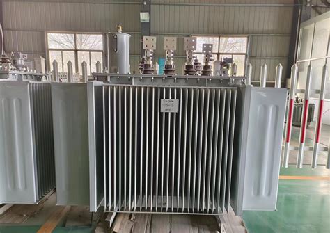 10kv S13 M Rl Fully Sealed Three Phase Three Dimensional Coil Core