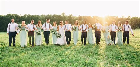 Barn Wedding Venues Leeds Farm Ostrander Ohio