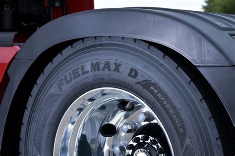 Goodyear Launches Fuelmax Performance