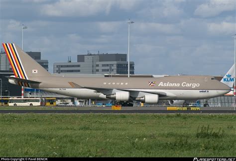 Hl Asiana Airlines Boeing Ef Photo By Pavel Bencik Id