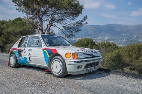 Photo Peugeot Turbo Comp Tition Motorlegend