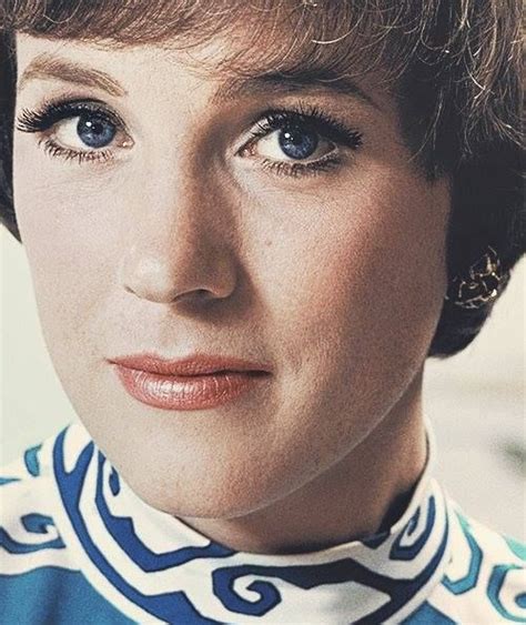 Oh My Goodness She Has No Flaws Julie Andrews Practically Perfect