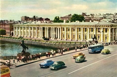 Ленинград в 60-е годы ХХ века: foto_history — LiveJournal