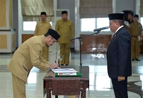 Teks Doa Acara Pisah Sambut Pejabat