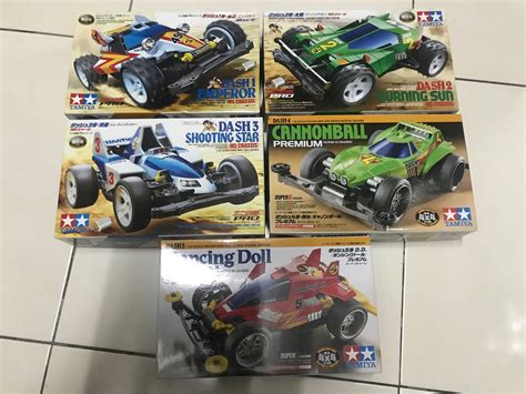 Tamiya Mini Wd Dash Yonkuro On Carousell