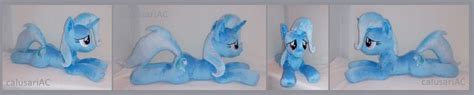 2715507 Safe Artist Calusariac Derpibooru Import Trixie Pony