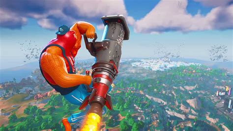 Epic Games secretly nerfed Rocket Ram with latest Fortnite update ...