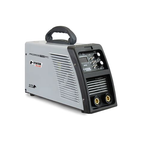 Stayer Progress 1700 Pfc Ge Professional Inverter Welding Machine