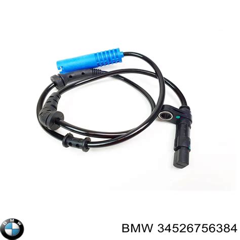 34526756384 BMW датчик абс (abs передний)