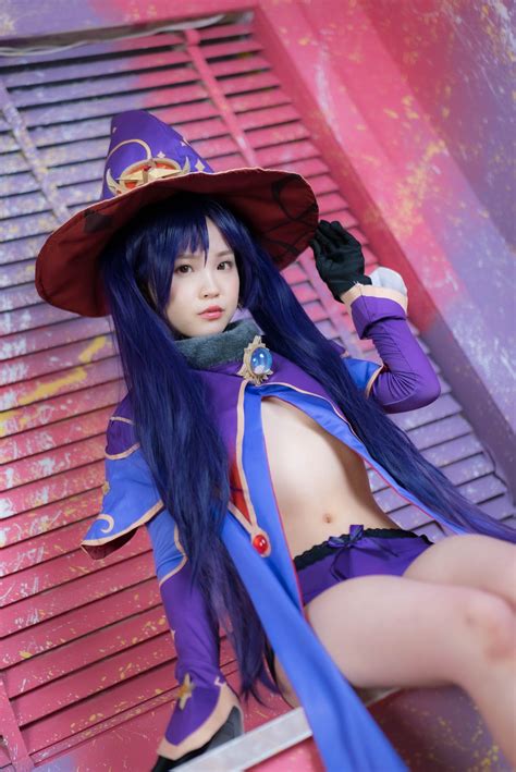 Lala Kudo Witch Girl Gravure Photoset - Explicit (Digital) – Gravure Kid