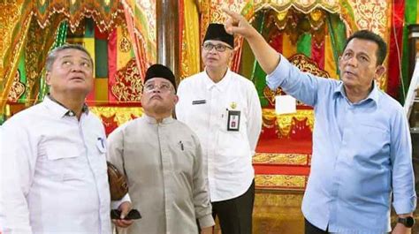 Kunjungi Pulau Penyengat Ansar Harap Revitalisasi Di 2024 Terealisasi