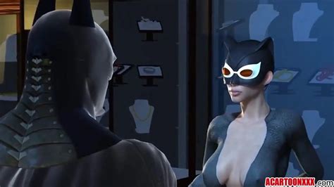 Big Dick Batman Fucks Hot Ass Catwoman Big Ass Porn XHamster