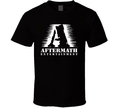 Aftermath Records Logo