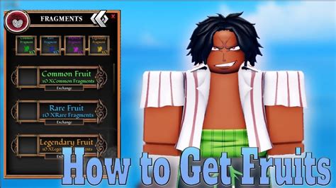 How To Get Devil Fruits In Pirates Destiny YouTube