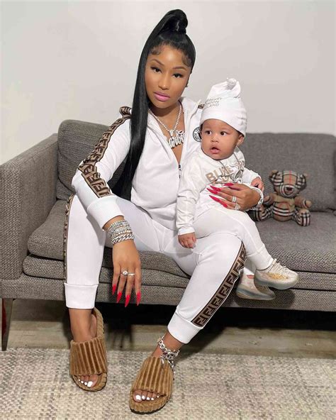 Nicki Minajs Son: Everything to Know