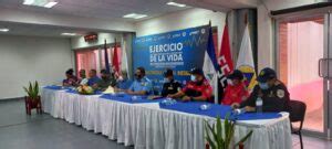 Nicaragua Pone En Pr Ctica Los Planes De Respuesta Ante Fen Menos Naturales