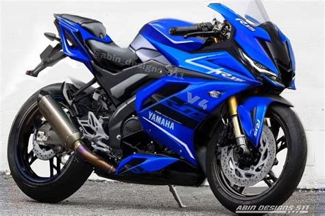 Resmi Meluncur Motor Baru Yamaha R15 V4 Harganya Beda 43 OFF