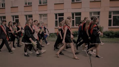 11 Б // выпуск 2023 // выпускной фильм из школы - YouTube